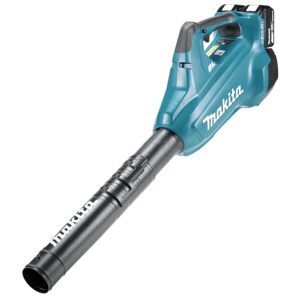 Løvblåser MAKITA DUB362Z 2x18V (36V) uten batteri og lader