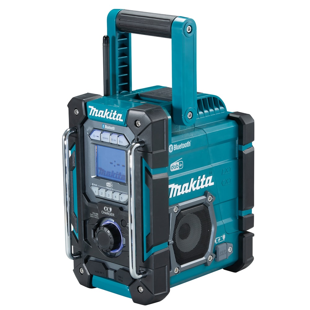 Makita Radio med Bluetooth-tilkobling DMR301