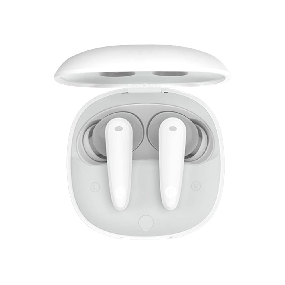 MIIIW Sound Cube - Trådløst in-ear-hodesett - Hvit