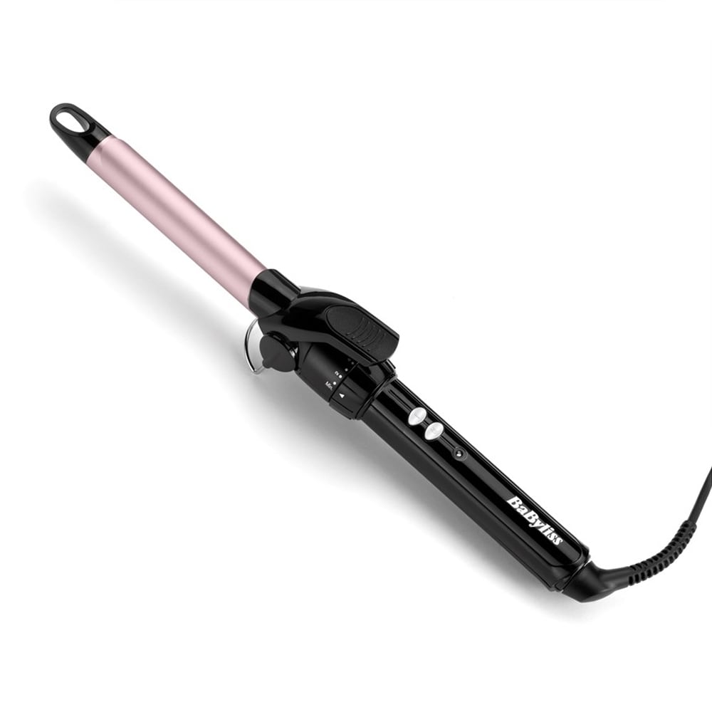 Babyliss krølltang 19 mm med Sublim' touch-belegg