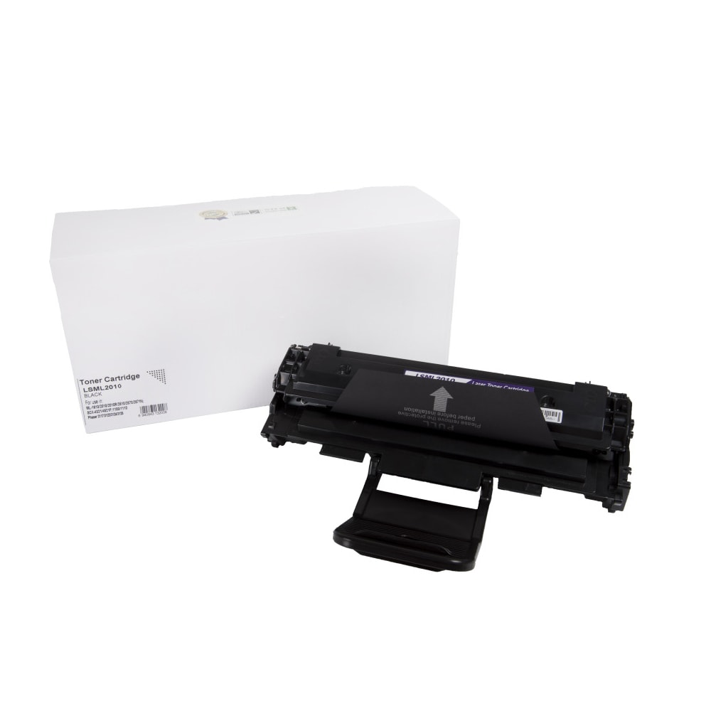 Lasertoner Samsung SCX-4521D3 for ML 1610 / ML 2010 / ML 2510 / ML 1620 - Svart