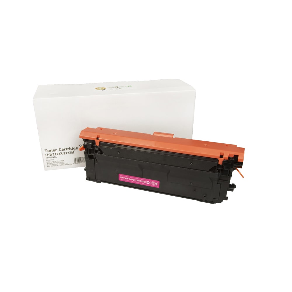 Lasertoner HP 212X for Laserjet M578C / M578DN / M554 - Magenta