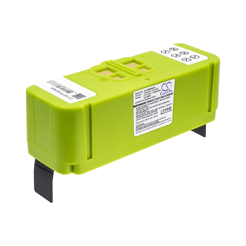 Batteri for iRobot Roomba 680 / Roomba 960 / Roomba 670