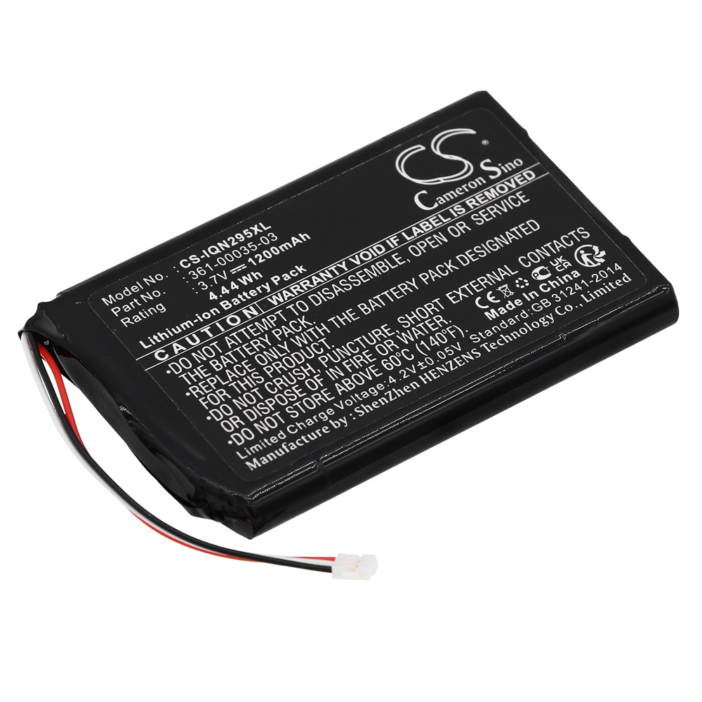 Batteri for Garmin Nuvi 2555LMT / Nuvi 2447 / Nuvi 2505