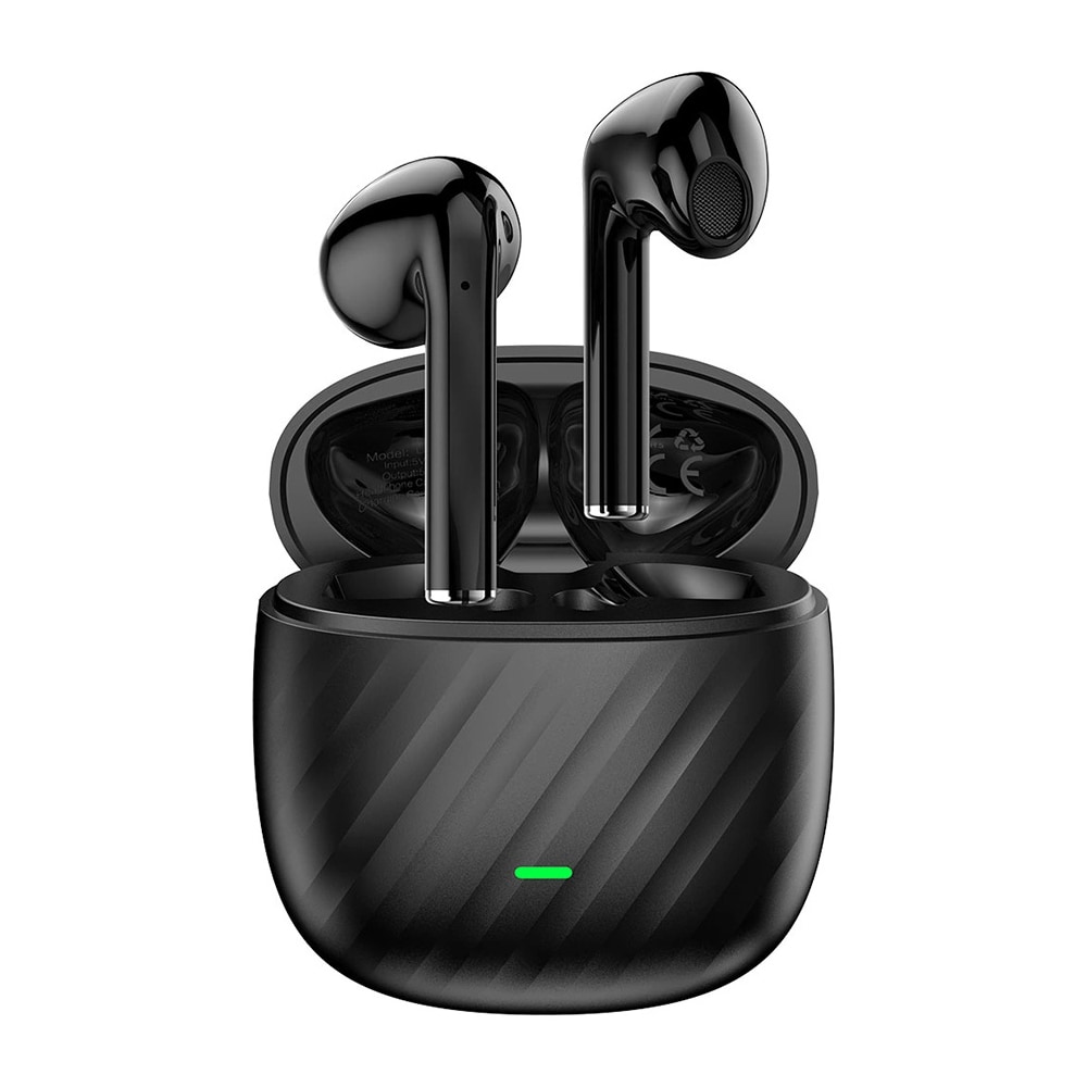 Dudao In-Ear TWS Bluetooth-hodesett - svart