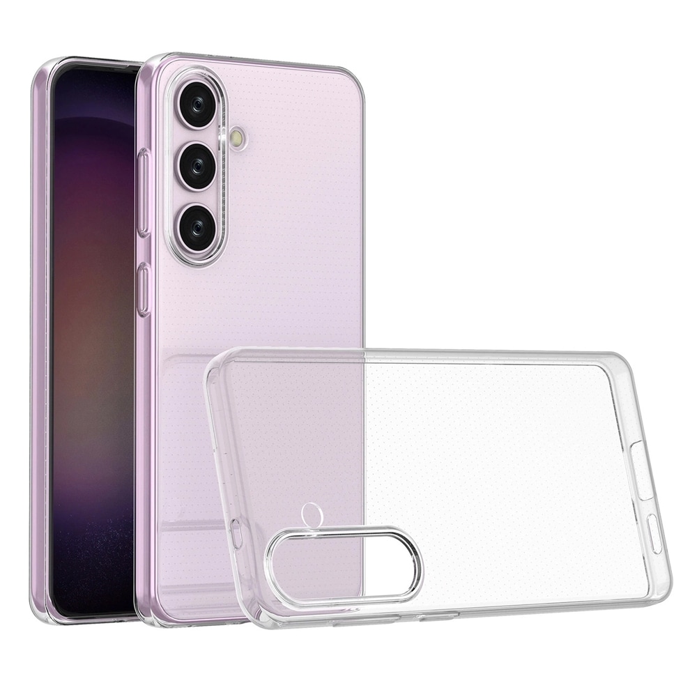 Ultra Clear-etui til Samsung Galaxy M55 - Clear