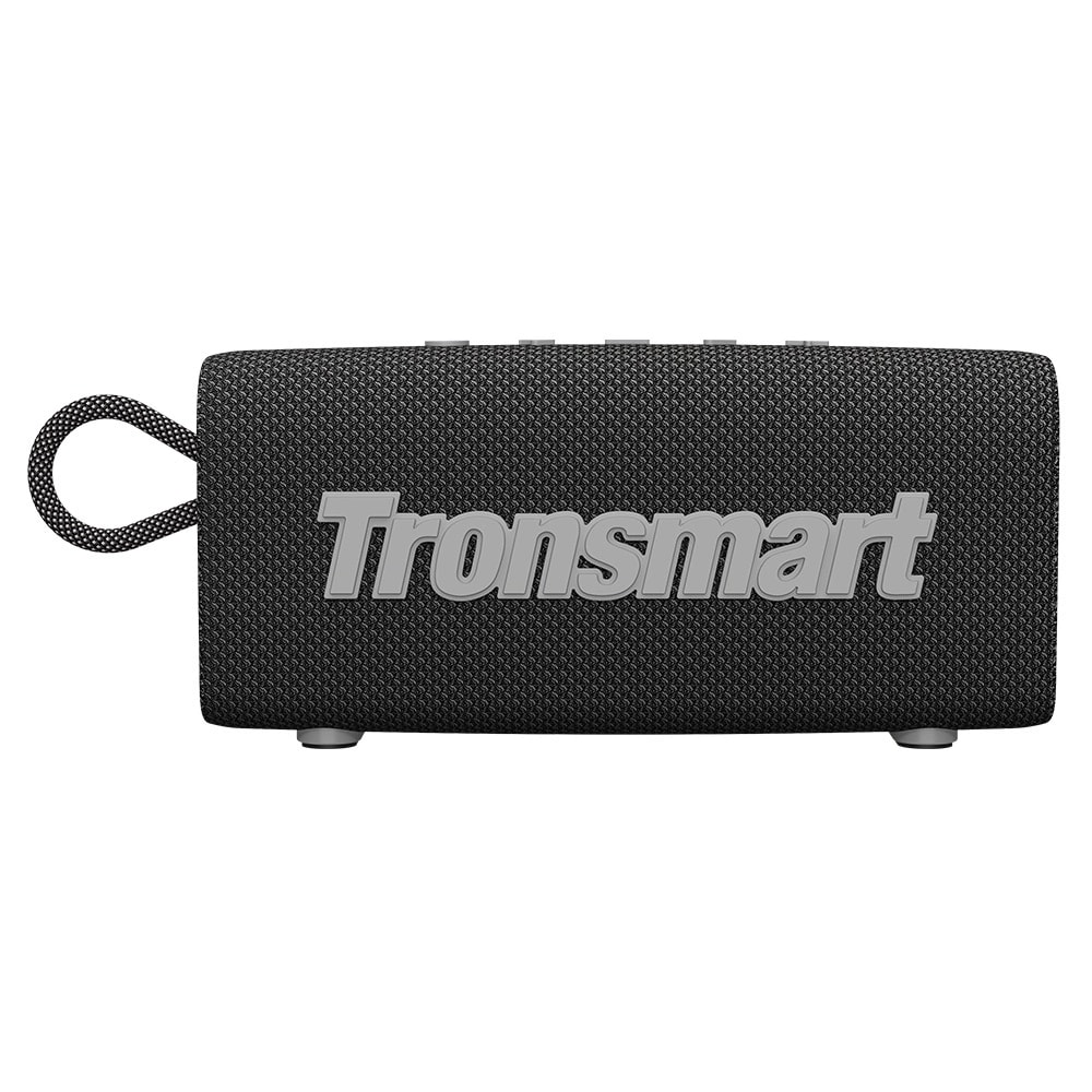 Tronsmart Trip vanntett Bluetooth-høyttaler 10W med IPX7 og lang batterilevetid - Svart