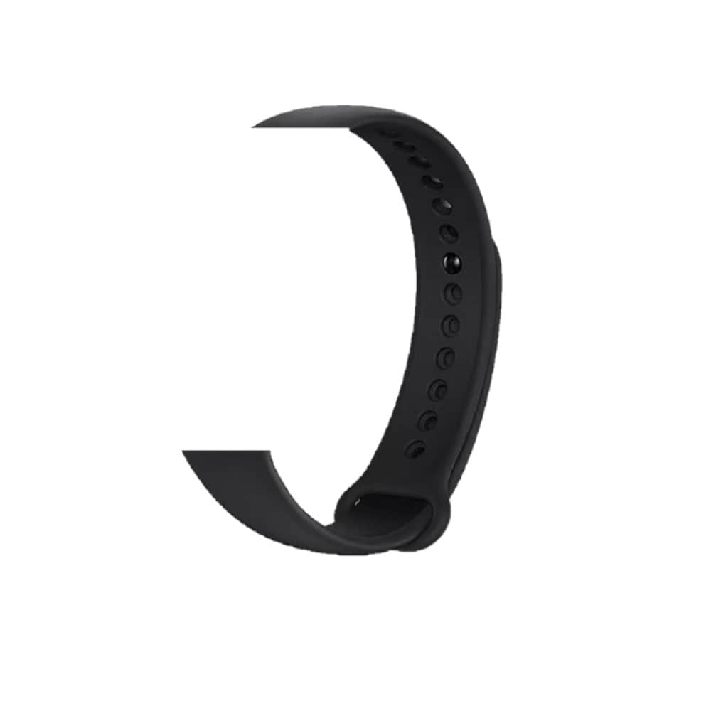 Devia Deluxe sportsarmbånd for Xiaomi Mi Band 8/ Mi Band 9 - Svart