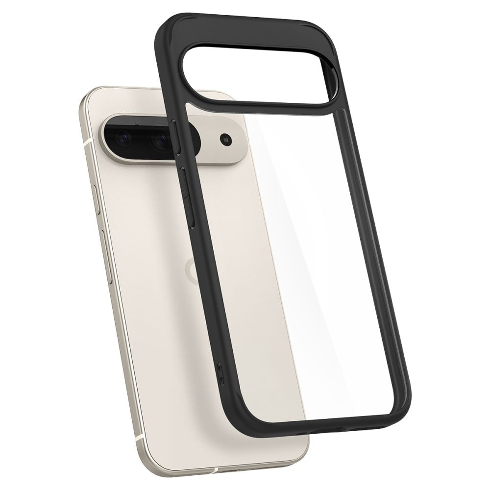 Spigen Ultra Hybrid-etui for Google Pixel 9 / 9 Pro Svart