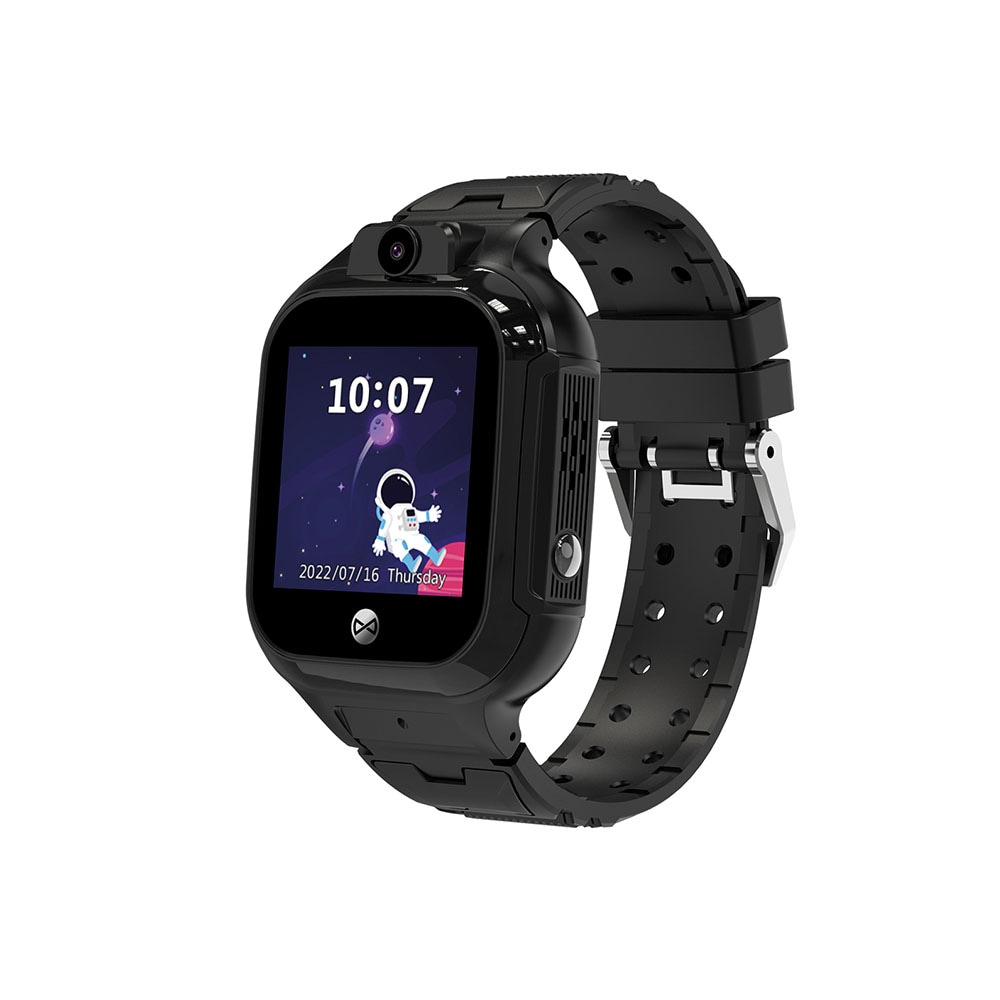 Forever Kids Look Me! 3 Smartwatch GPS WiFi - Svart