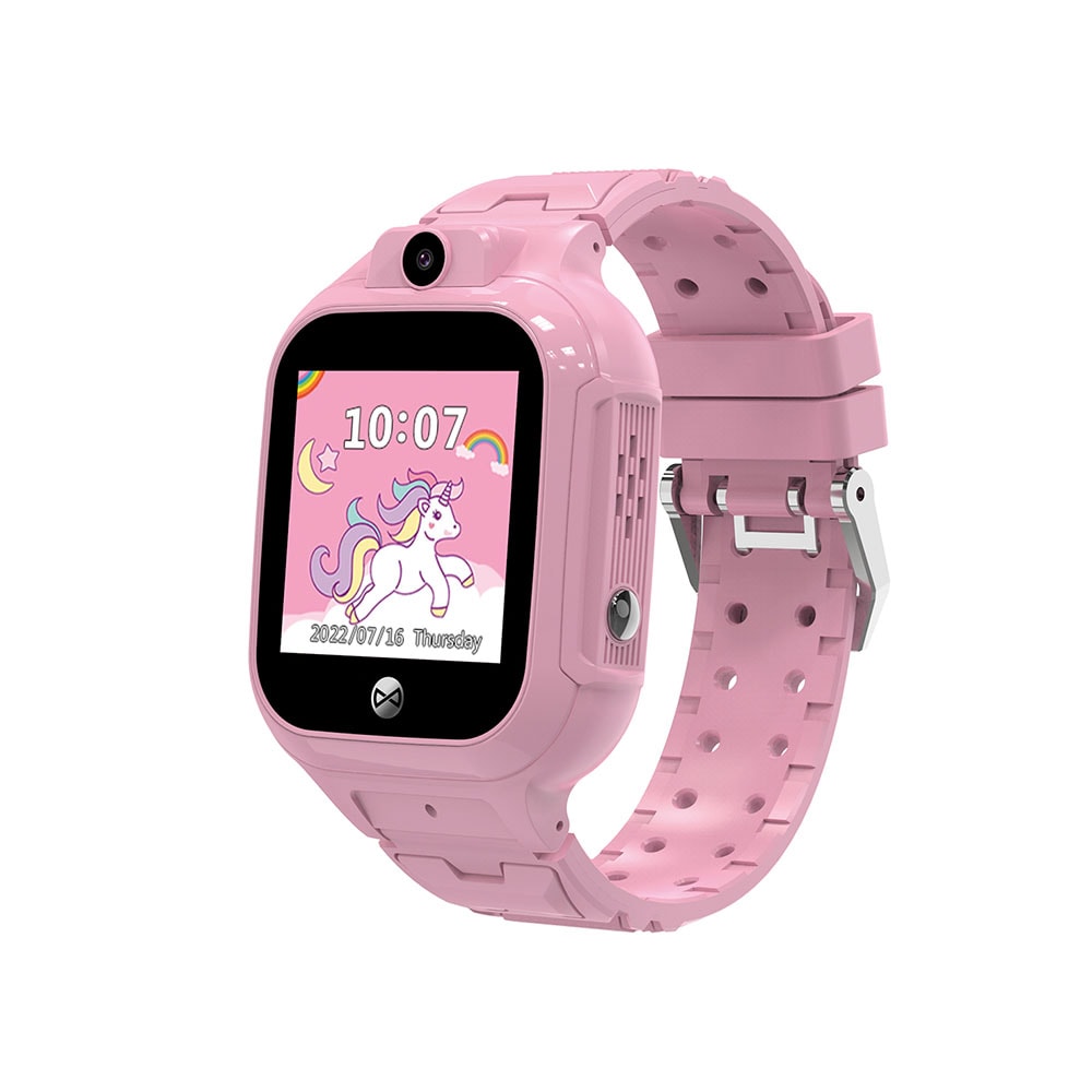 Forever Kids Look Me! 3 Smartwatch GPS WiFi - Rosa