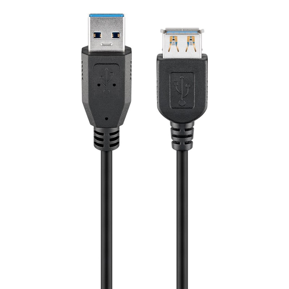 Goobay USB-forlengelseskabel USB 3.0 2m