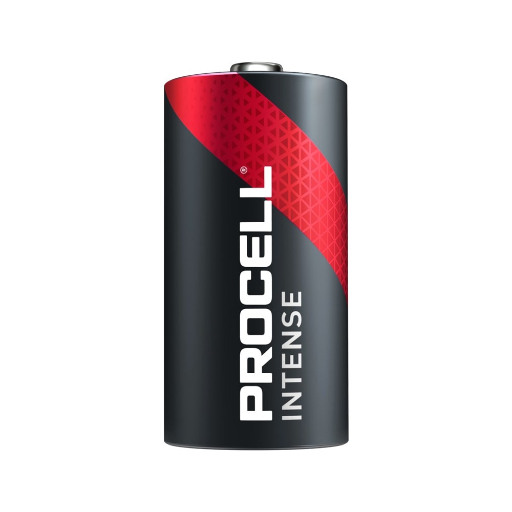 Duracell Procell Intense C/LR14-batteri 10-pakning