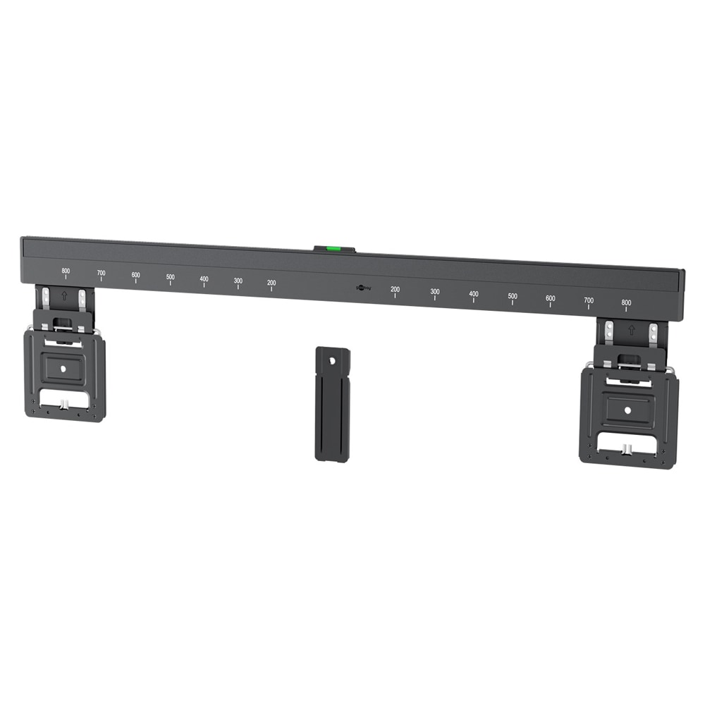 Goobay Ultraslim veggmontering for 43-100" TV-apparat Maks 75 kg