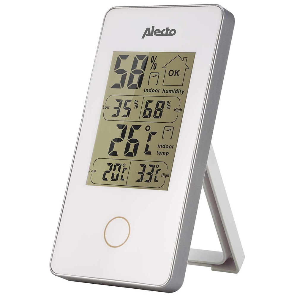 Alecto Digitalt innetermometer