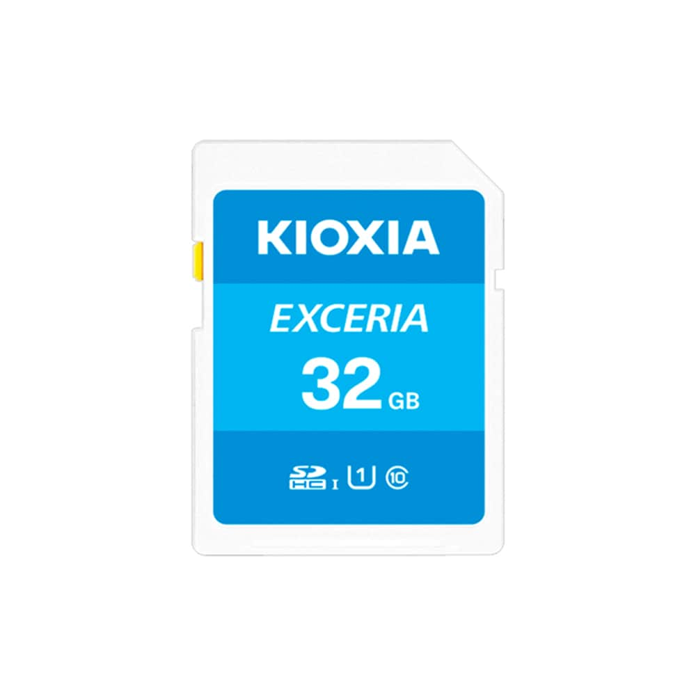 Kioxia Exceria SD-kort 32 GB C10 UHS-I