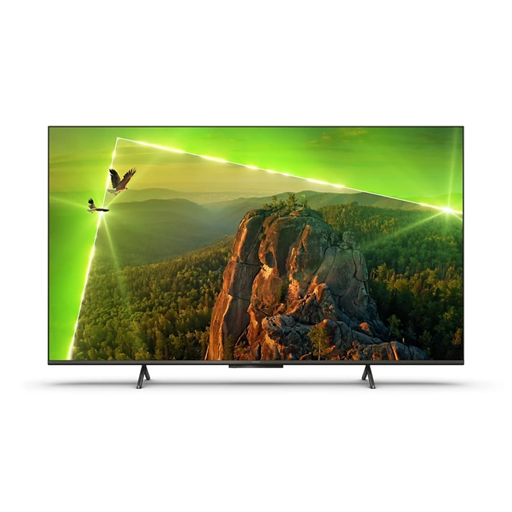 Philips 43PUS8118/12 43" 4K Ambilight TV med Dolby Vision og Dolby Atmos