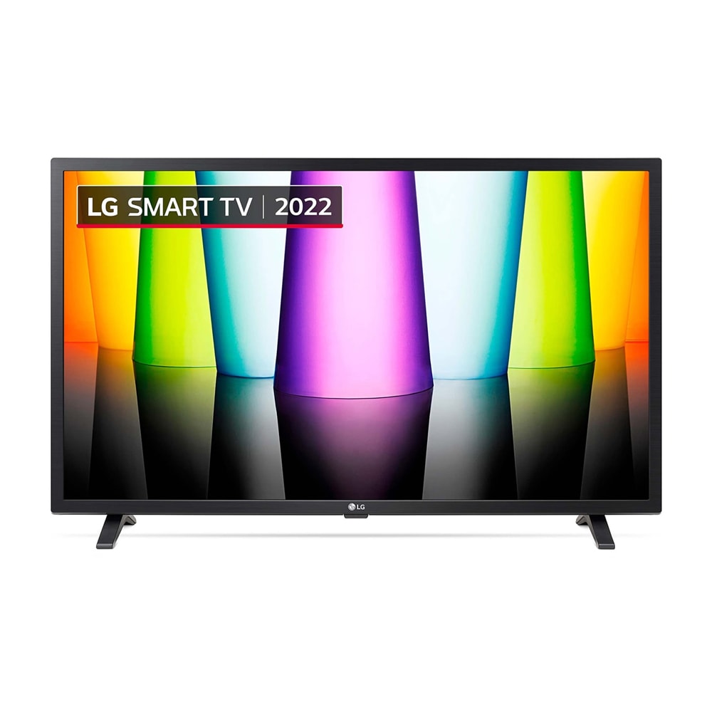 LG 32LQ630B6LA 32" HD Smart TV med α5 Gen5 AI-prosessor og webOS