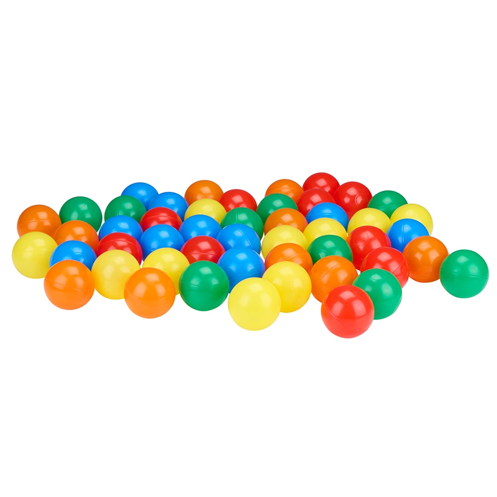 Ball hagekuler 50-pk - 6 cm i diameter