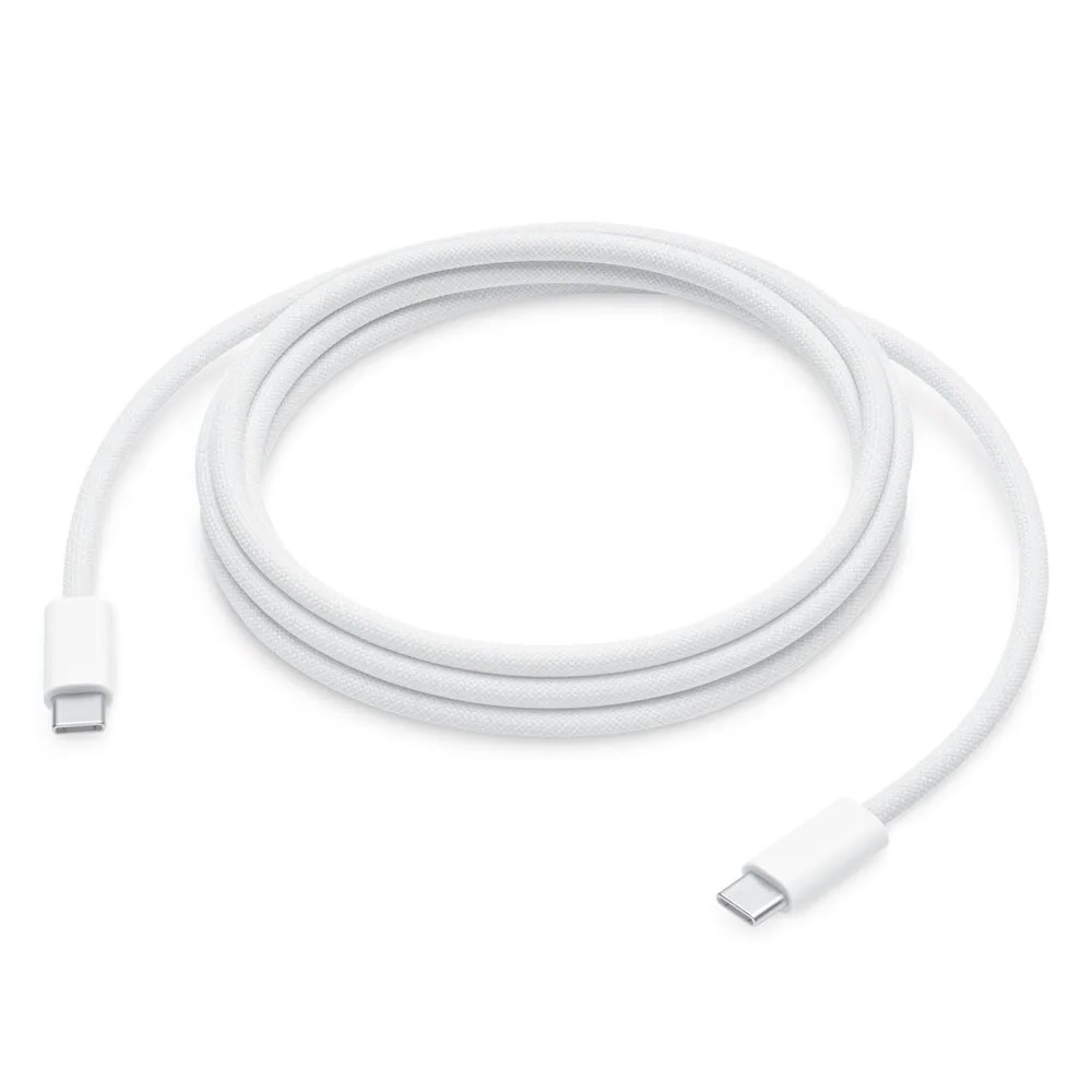 Apple USB-C-kabel MLL82ZM/A med 2 m lengde og toveis tilkobling