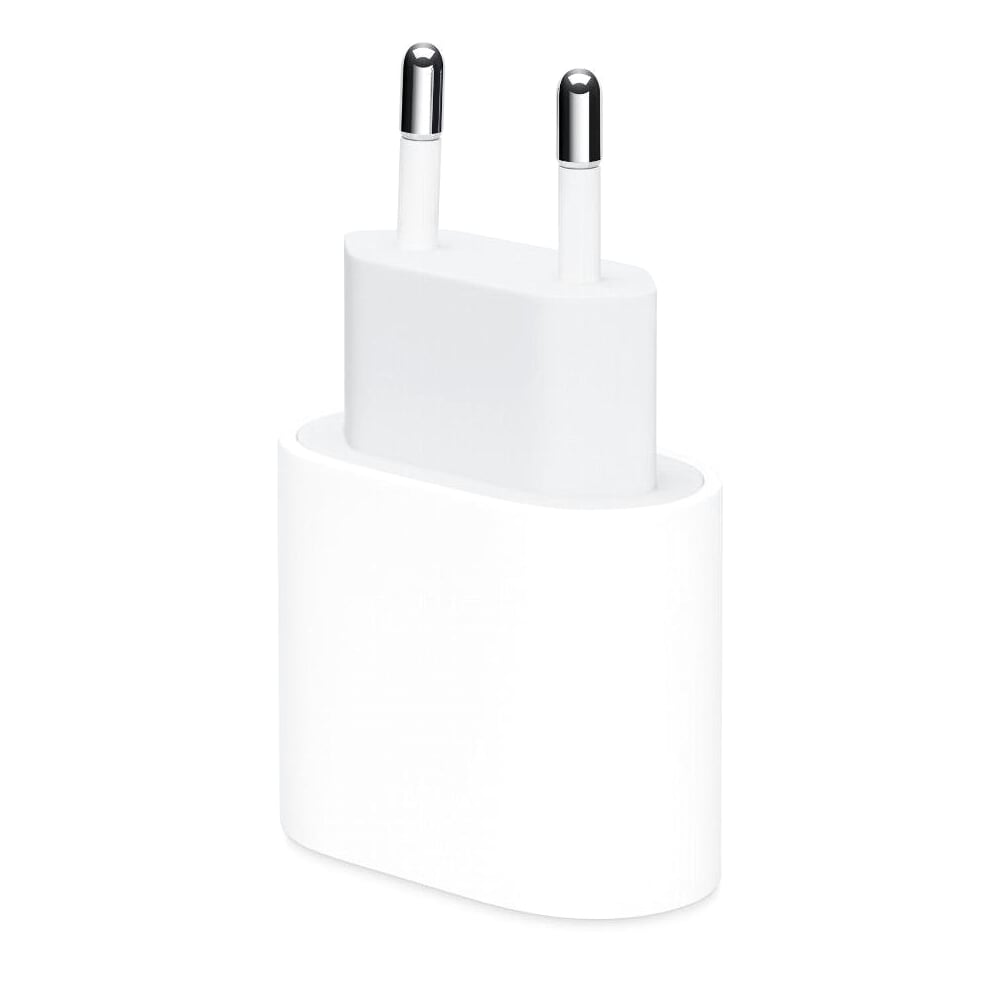 Apple USB-C-lader 20W MUVV3ZM/A for rask og effektiv lading