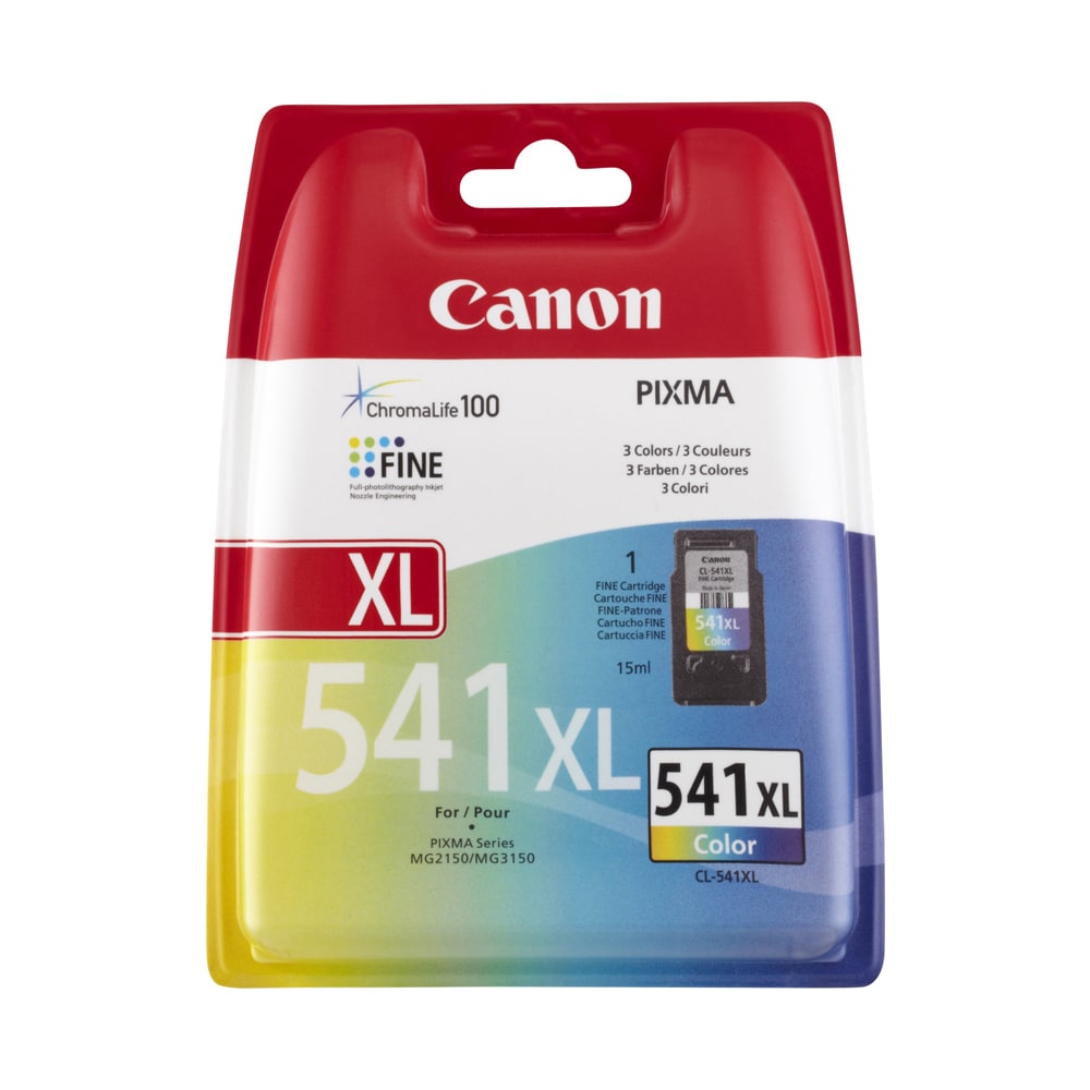 Canon CL-541XL blekkpatron 5226B001 - 3 farger