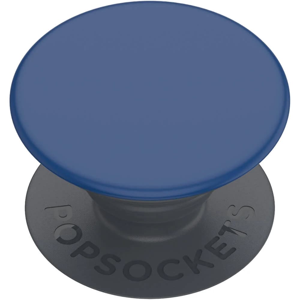 Popsockets Basic Classic Håndtak med stativfunksjon - Blå