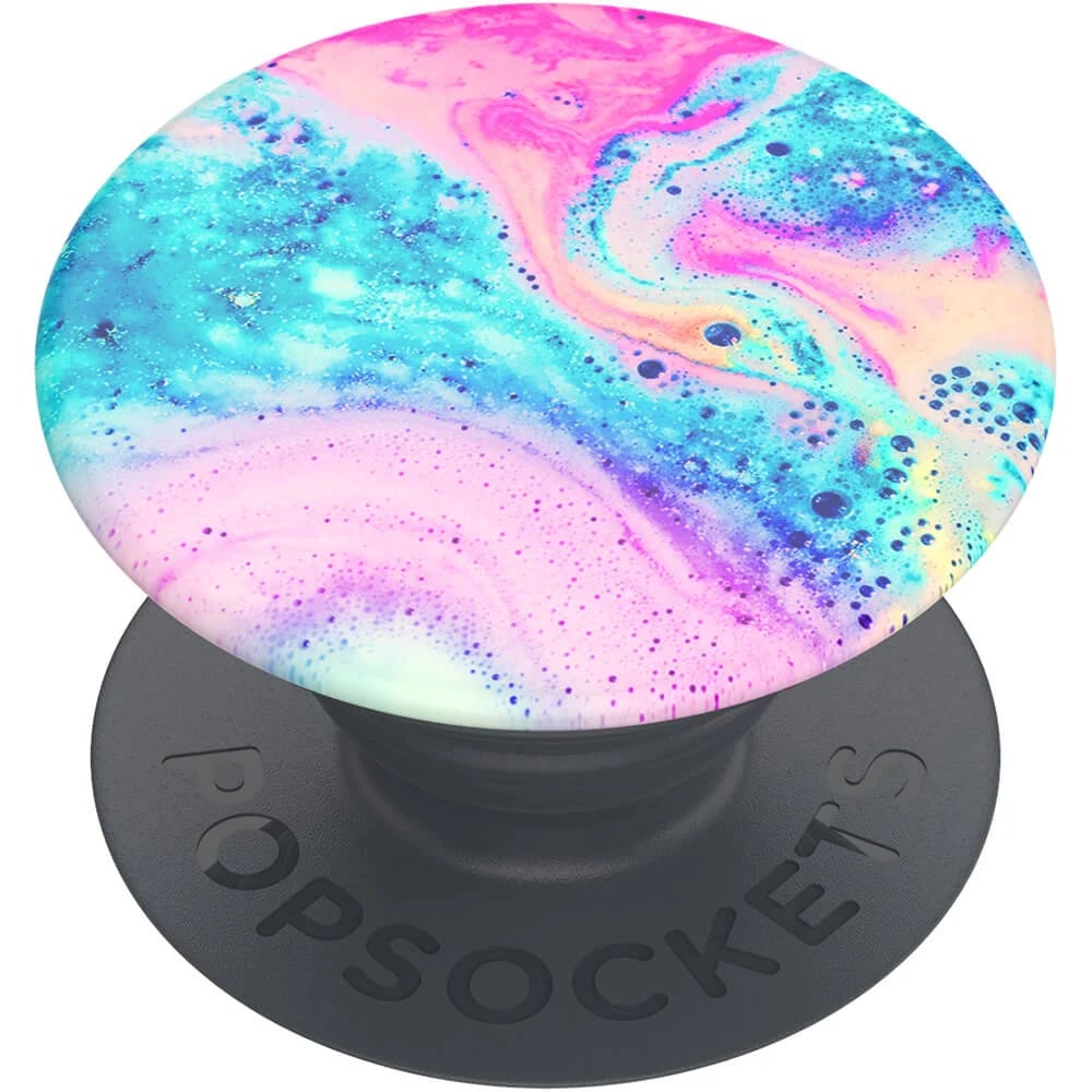 Popsockets Basic The Bomb Grip med stativfunksjon