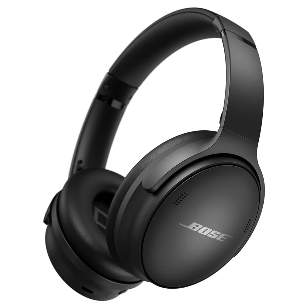 Bose QuietComfort SE Over-Ear Headset - eksepsjonell lydkvalitet og komfort