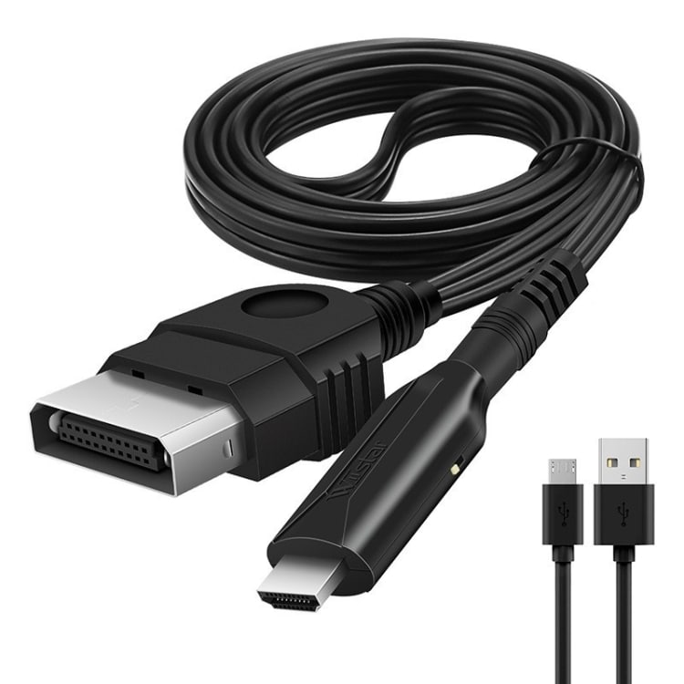 Adapterkabel XBOX til HDMI 1 m