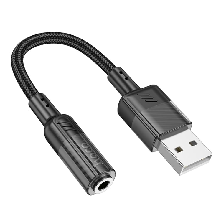 Eksternt lydkort - USB til 3,5 mm