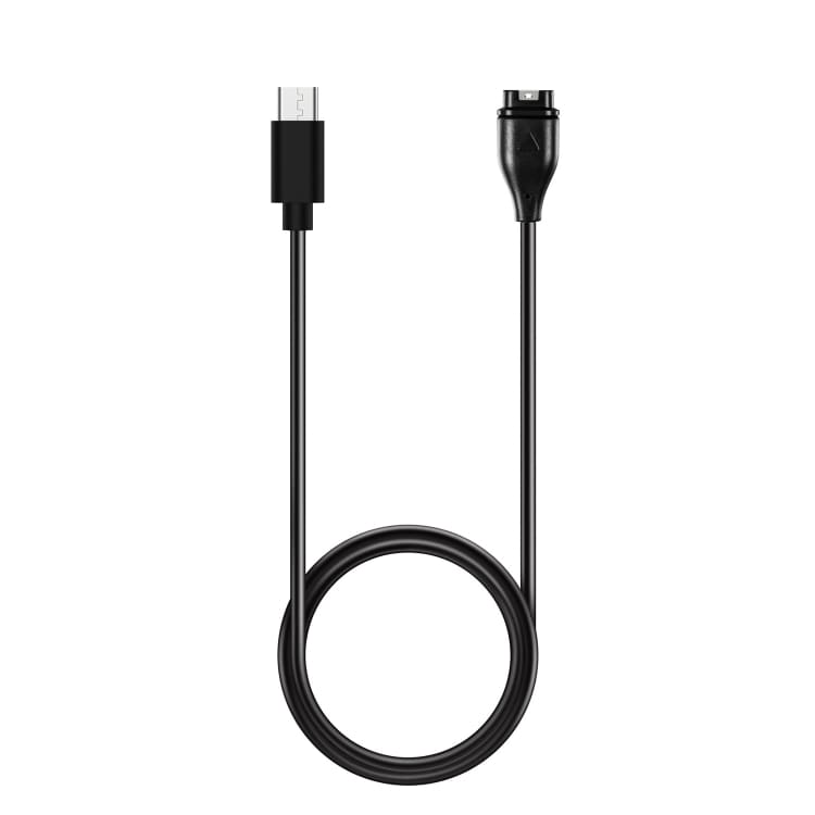 Ladekabel for Garmin Fenix 8 USB-C 1m