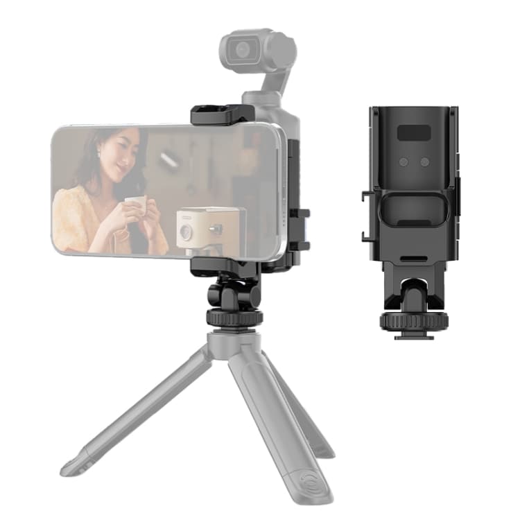 Mobiltelefonholder med stativfeste for DJI OSMO Pocket 3