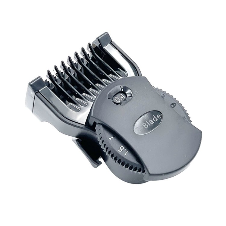 Presisjonskam med 14 lengdeinnstillinger for Philips OneBlade QP25XX / QP26XX / QP27XX / QP28XX