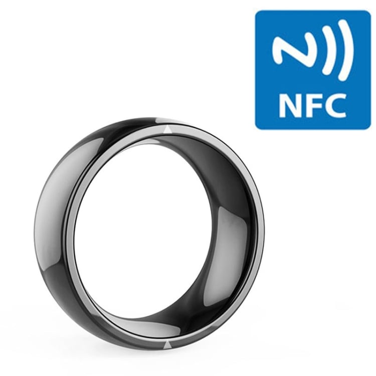 Jakcom R4 Smart Ring 57,1 mm for iOS og Android