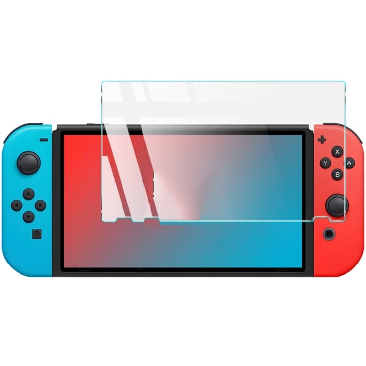 Herdet skjermbeskytter for Nintendo Switch 2 med ultratynn design og høy hardhet