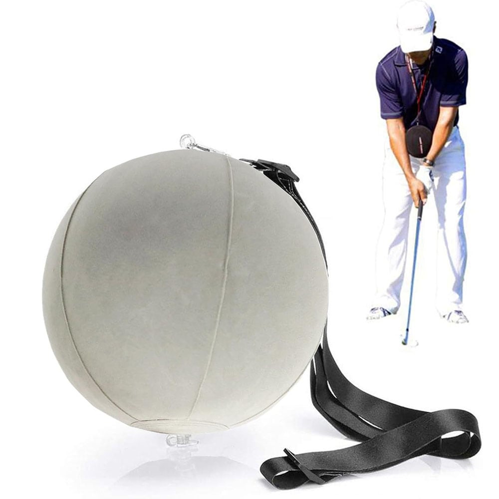 Treningsball for golfsving 15 cm