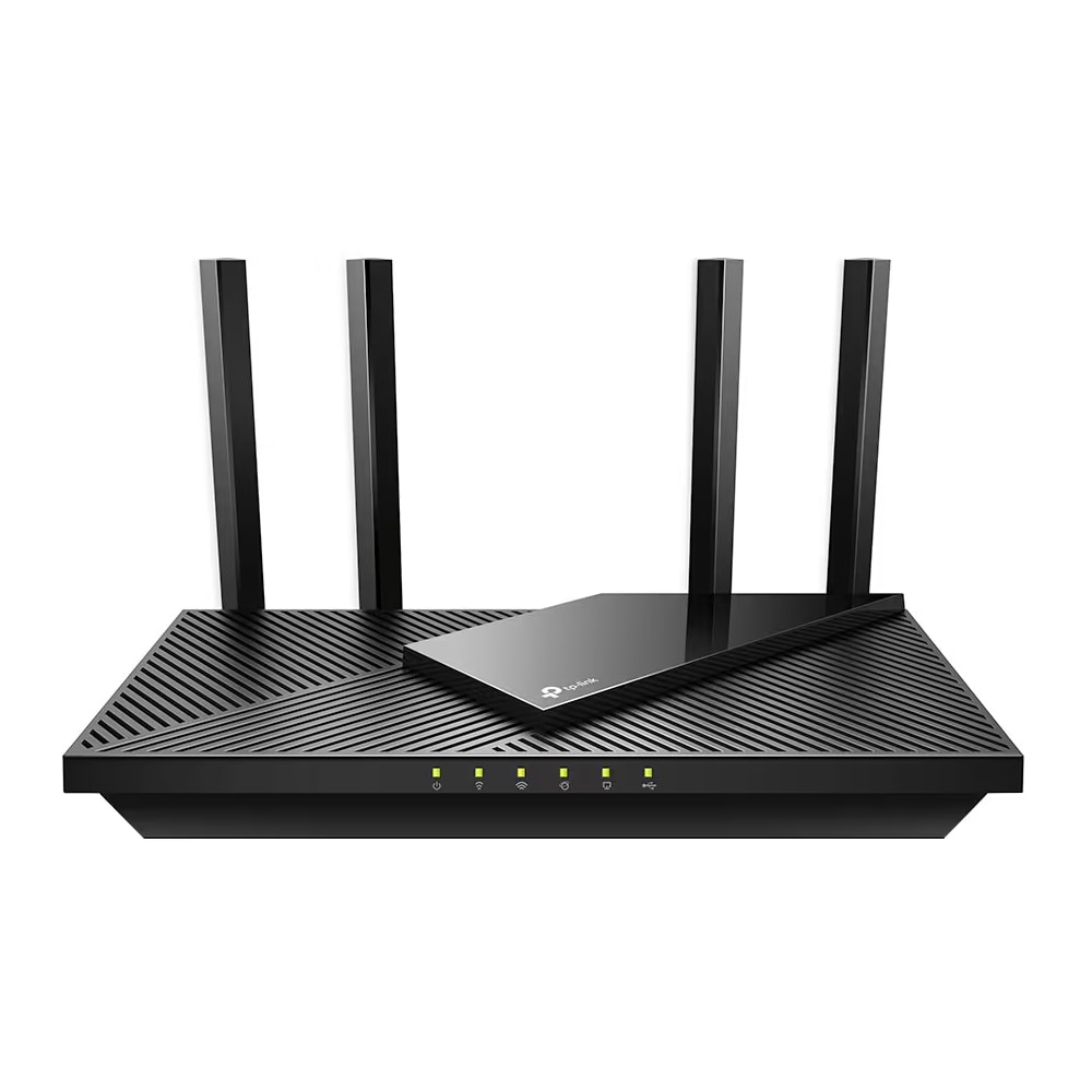 TP-Link Archer AX55 – Avansert Wi-Fi 6 Router med Gigabit Ethernet og Alexa-kompatibilitet