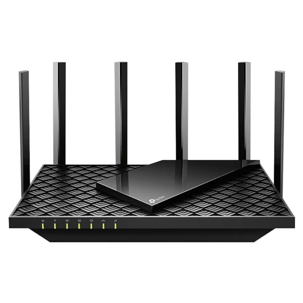 TP-Link Archer AX73 Dual-Band Wi-Fi 6 Router – 5400 Mbps, 6 Eksterne Antenner