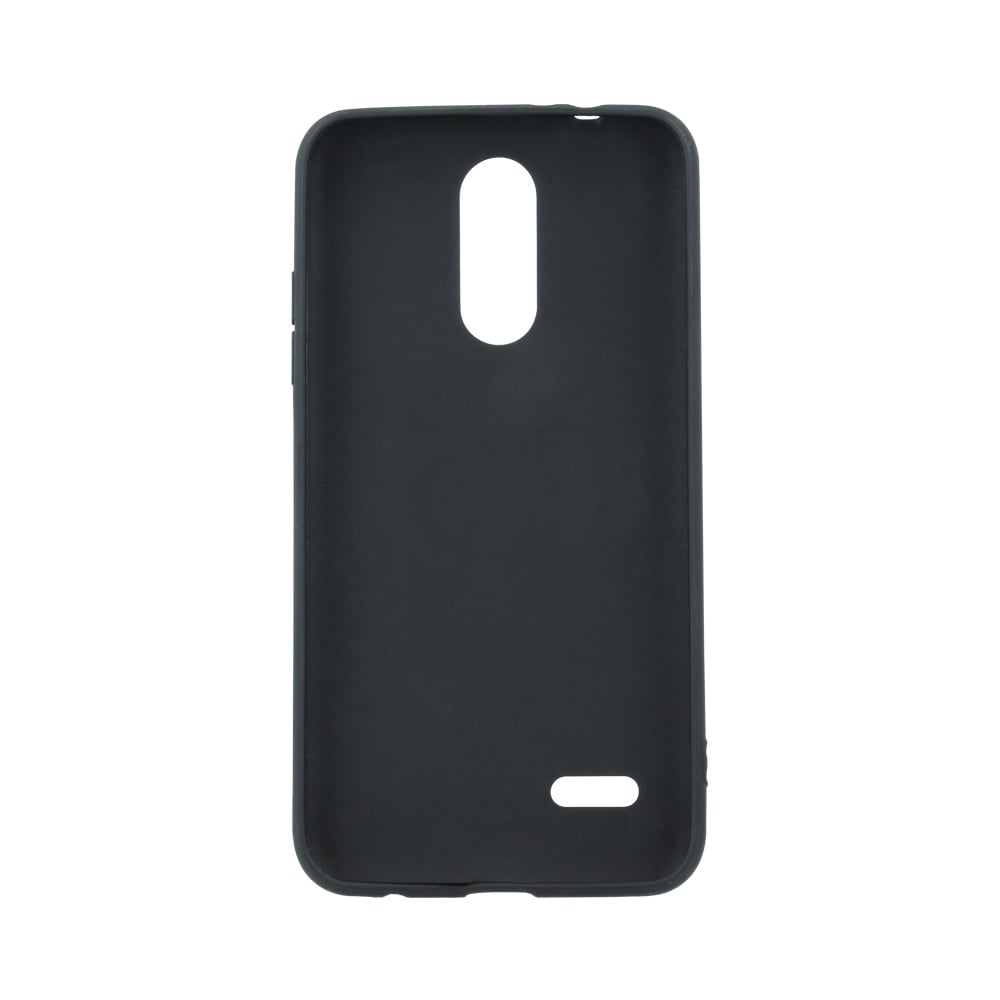 Svart Bakre skall for Motorola Moto G35