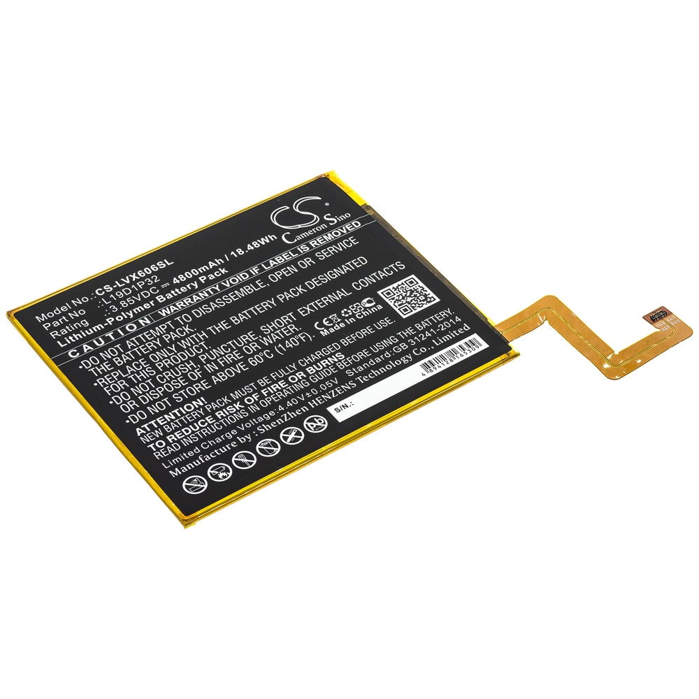 Batteri for Lenovo Tab M10 Plus