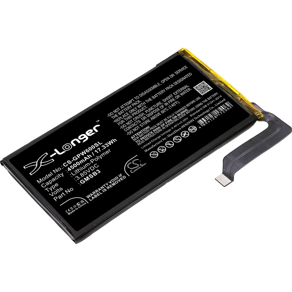 Batteri for Google Pixel 6