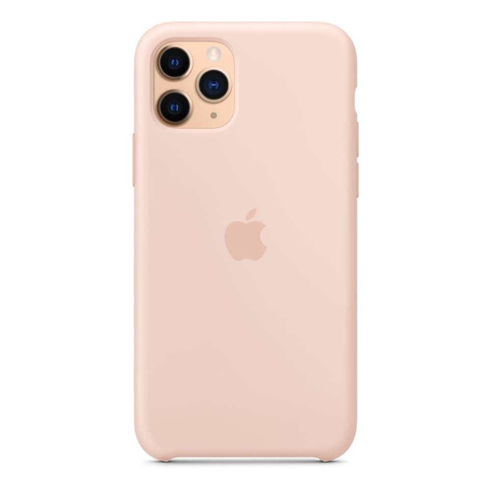 Apple Silikonskall for iPhone 11 Pro - Pink Sand