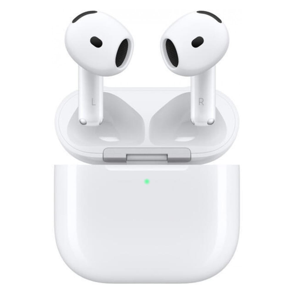 Apple Airpods 4 med H2-brikke og IP54-klassifisering MXP63ZM/A