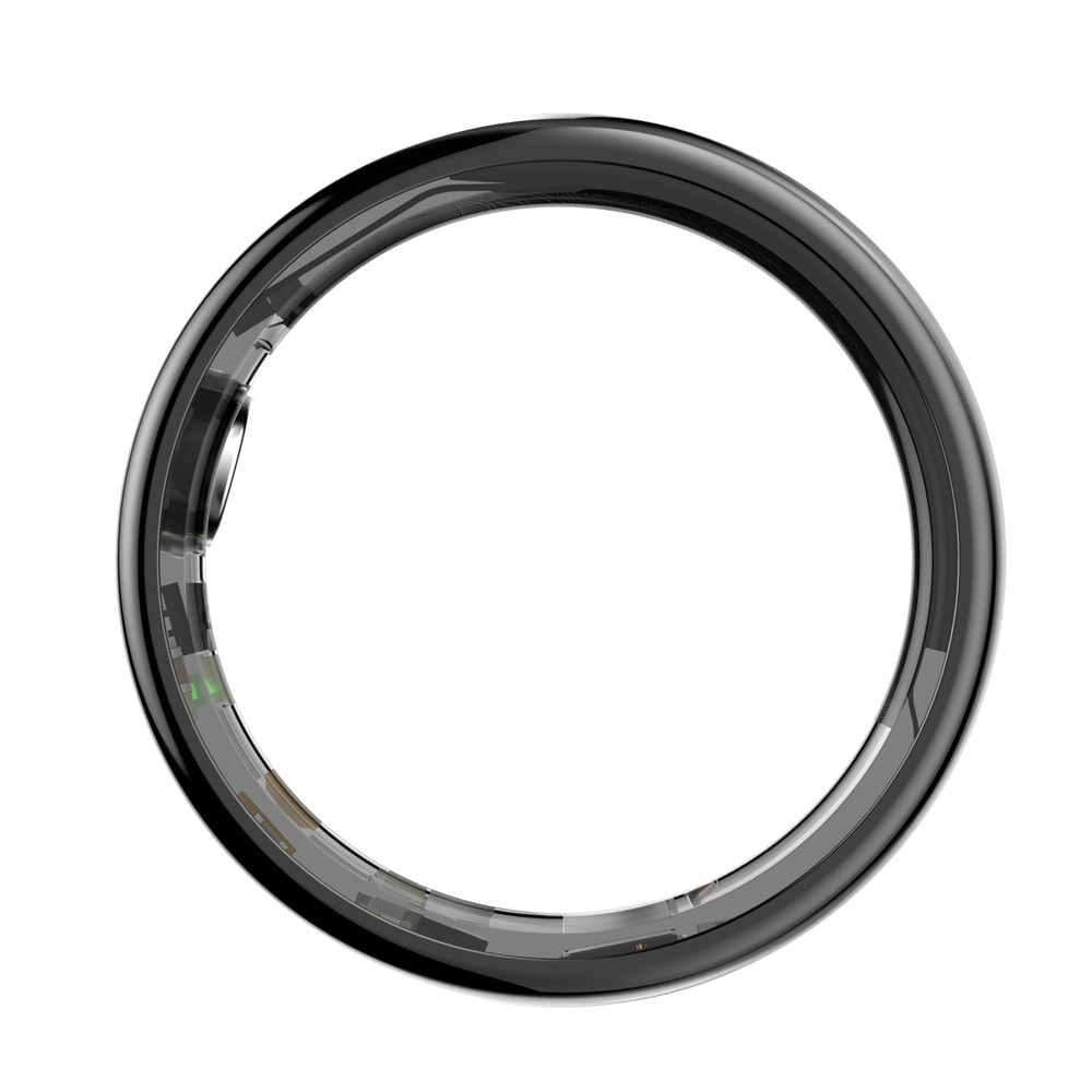 Maxlife Smart Ring Strl 8 - Svart MXSR-100