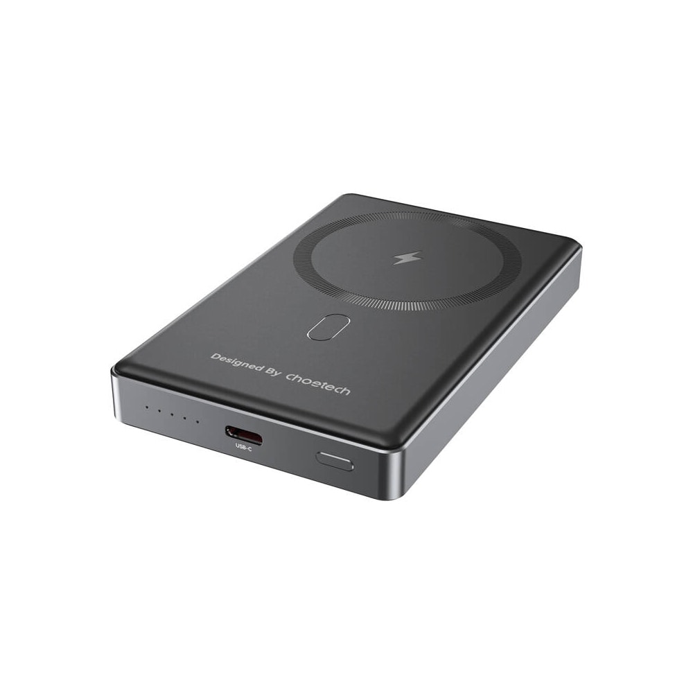 Choetech ultratynn magnetisk powerbank 10000 mAh PD20W