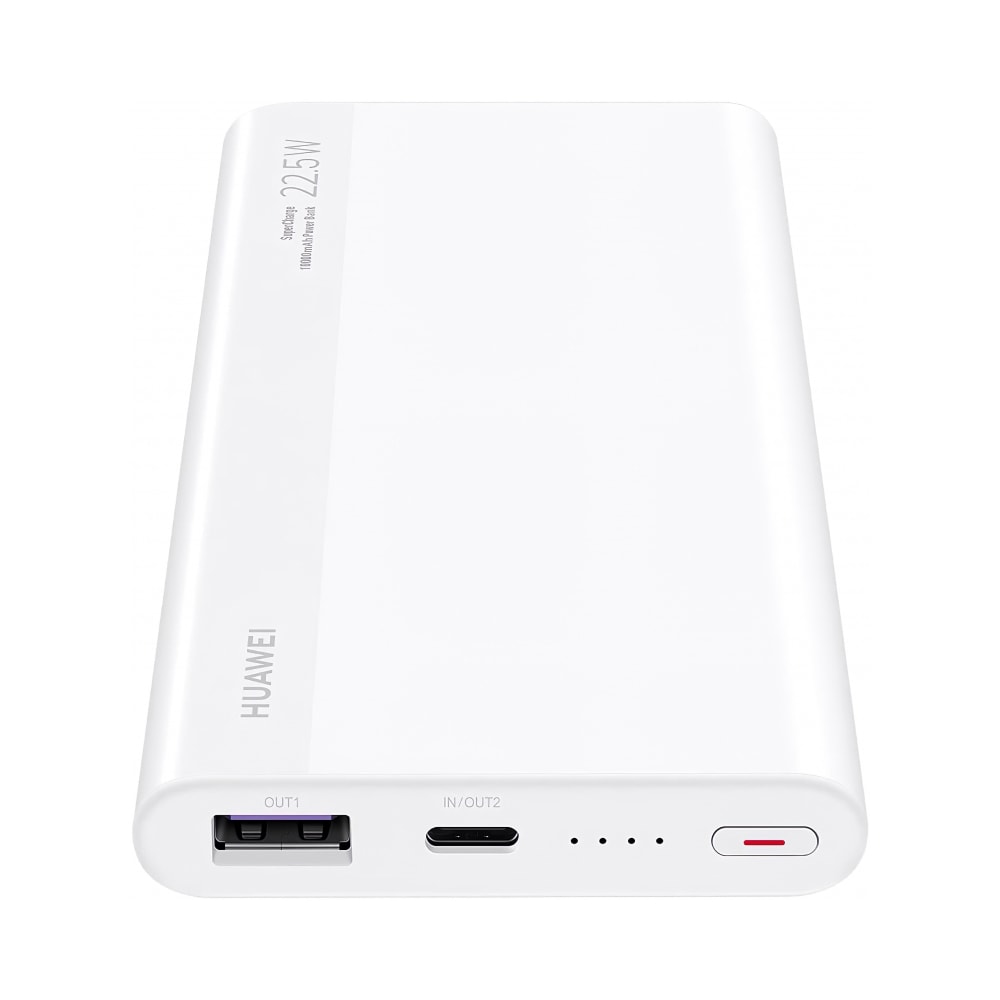 Huawei SuperCharge Powerbank 10000mAh med 22,5W hurtiglading