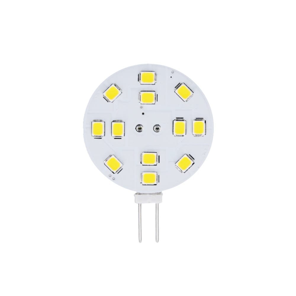 Forever LED-lampe G4 2W 12V 3000K 180lm