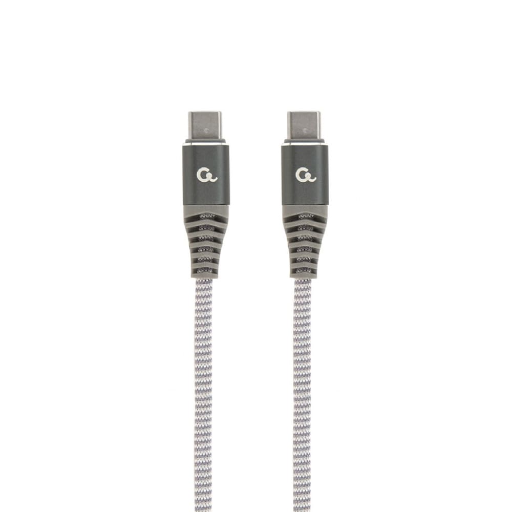 USB-C-kabel med Power Delivery 60 W, 1,5 meter