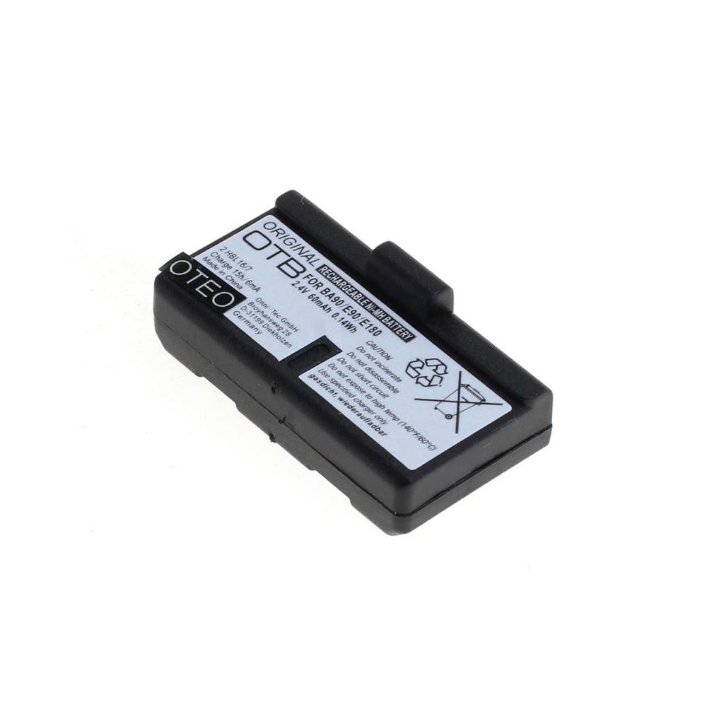 Batteri Sennheiser BA 90 / E 90 / E 180